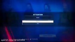 گیم پلی کشتی کج