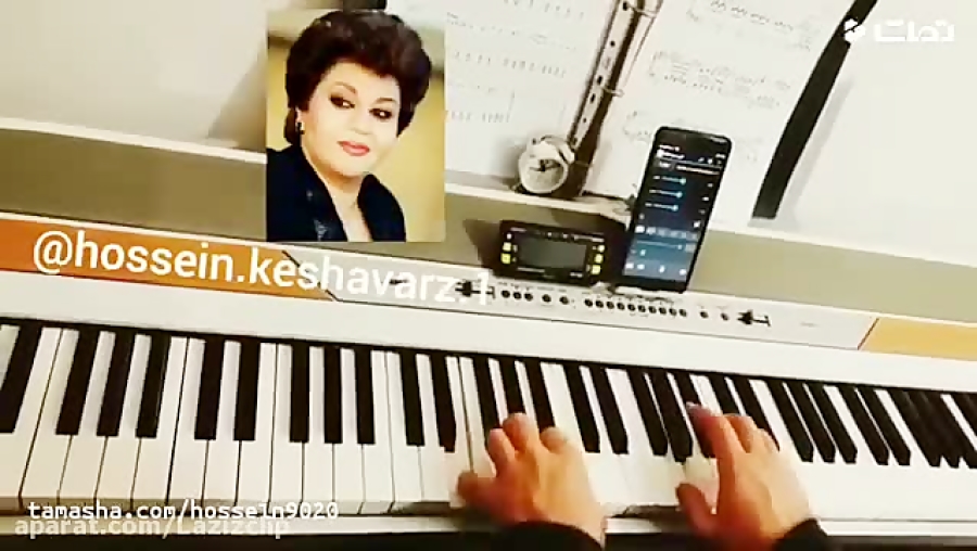 اورتور اهنگ ساقی هایده سلام من به تو یار قدیمی اورتور اهنگ ساقی هایده سلام من به تو یار قدیمی