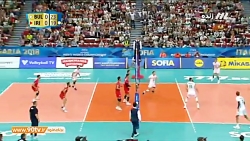 خلاصه والیبال قهرمانی ...