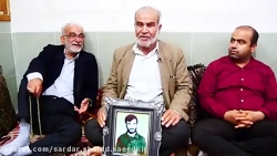 خاطره گویی برادر سردار شهید مح...