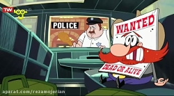 کارتون باگز خرگوشه  باگز نفوذی