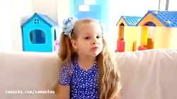 ماجراهای دیانا و روما | بازی د...