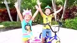 ماجراهای دیانا و روما | بازی د...