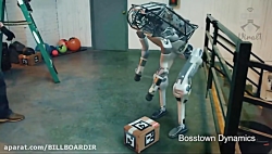 عاقبت سر به سر گذاشتن روبات ار...