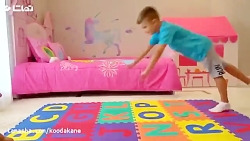 ماجراهای دیانا و روما | بازی ج...