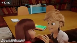 انیمیشن دختر کفشدوزکی و پسر گر...