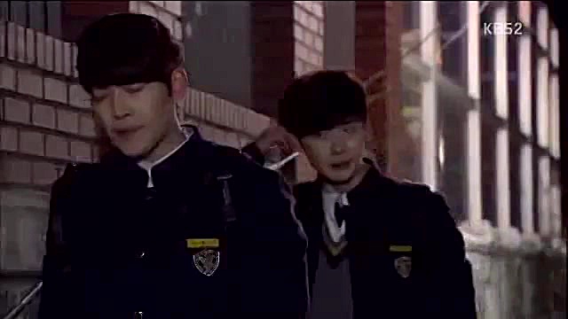 سریال school 2013-قسمت دهم part 2 آر اف فرکشنال