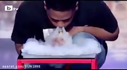 اجرای فوق العاده در امریکن گات...