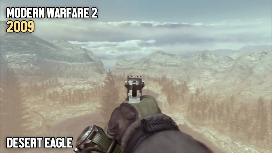 مقایسه سلاح ها در ریمستر Modern Warfare 2 و بازی اصلی