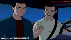 کارتون دوبله فارسی بن تن قسمت...