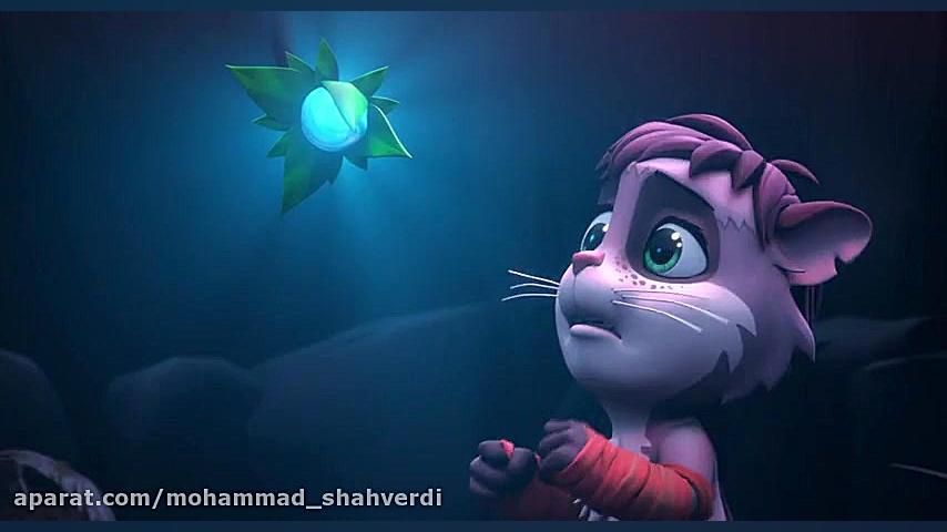 انیمیشن درخت ارزوها 2020 The Wishmas Tree زمان5347ثانیه