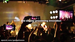 مزیت چیپ Iris 5 در نمایشگر One...