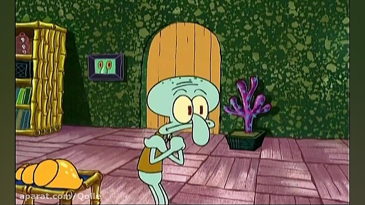 دانلود انیمیشن باب اسفنجی Spongebob.Jelly.Fish.Jam دوبله فارسی زمان4450ثانیه