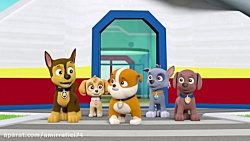 انیمیشن سگهای نگهبان جدید  قسم...