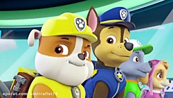 انیمیشن سگهای نگهبان جدید  قسم...