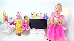 ماجرای ناستیا و استیسی - بازی...