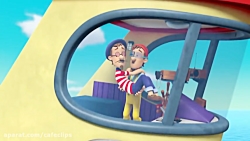 انیمیشن سگهای نگهبان | دوبله ف...