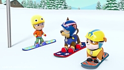 انیمیشن سگهای نگهبان | دوبله ف...