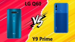 مقایسه Huawei Y9 Prime با LG Q60