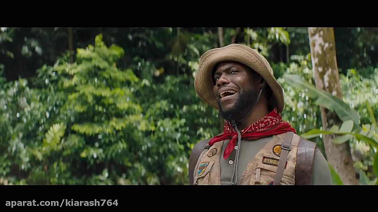تریلر فیلم جومانجی 3 2019 Jumanji The Next Level دوبله فارسی زمان158ثانیه