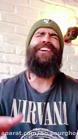 اجرای باحال "معین زد"