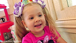 دیانا و روما ، دیانا و داستانه...