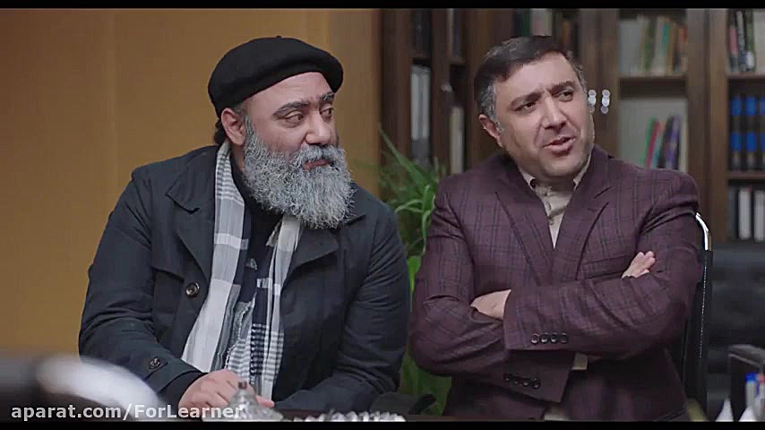سکانس خنده دار سریال هیولا - قسمت 6 زمان51ثانیه