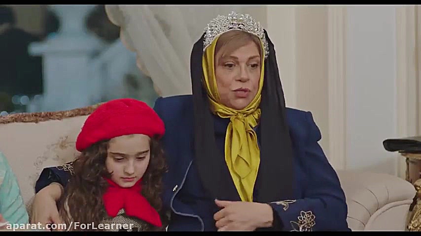 سکانس خنده دار سریال هیولا - قسمت 8 زمان18ثانیه