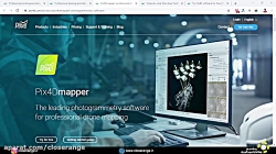 آموزش پردازش تصاویر پهپاد با ن...