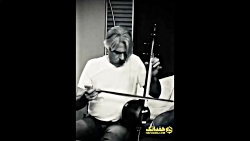 کمانچه&zwnj;نوازیِ کیهان کلهر...