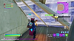 highlight moments in Fortnite: crative - boxfight