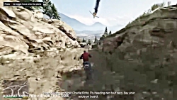 یکی از بهترین مرحله های gta v