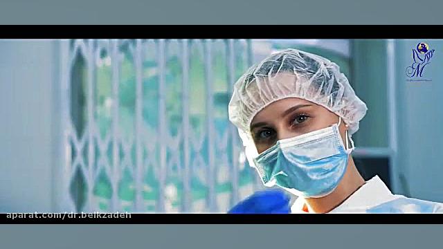 ویدیویی تامل برانگیز ازحال وهوای اینروزا-کرونا دکتر مژگان بیک زاده ( جراح و متخصص زنان و زایمان)