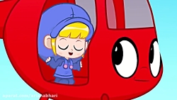 کارتون Pet Morphle قسمت 229