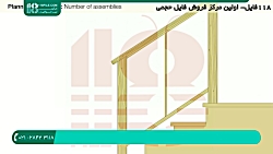 آموزش نصب نرده استیل | روش نصب نرده استیل ( نصب کابل روی نرده )