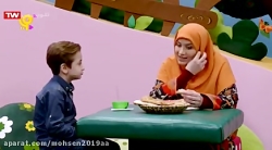 قسمت ۳۸  پاشو پاشو کوچولو  شبک...