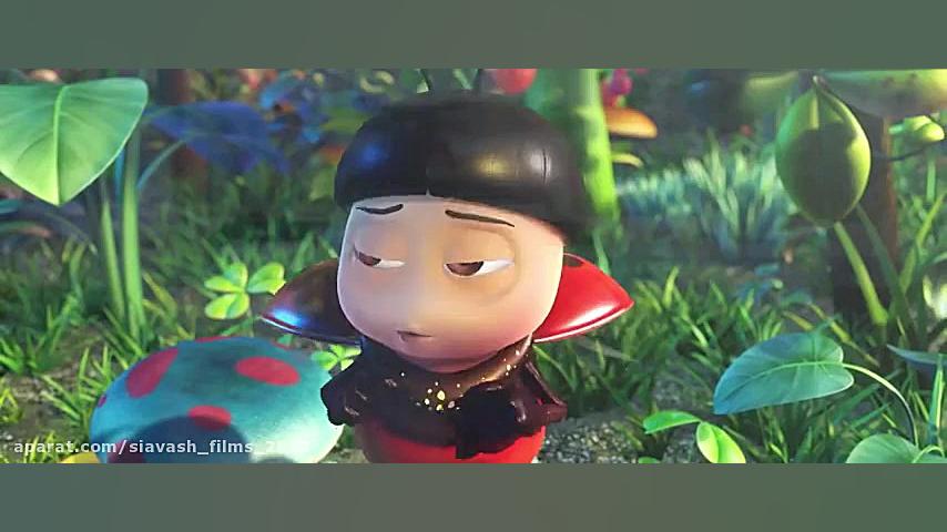 دوبله فارسی انیمیشن زیبای  " کفش دوزک 2018 The Ladybug " زمان4553ثانیه