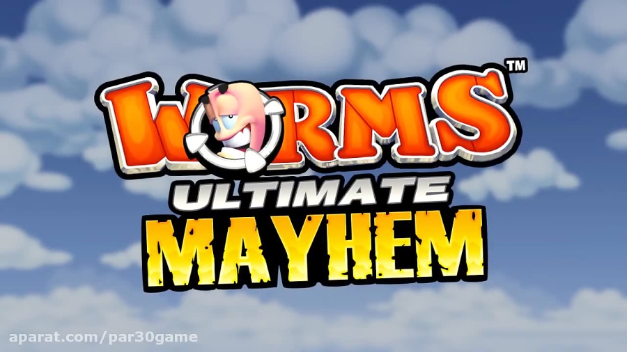 Worms Ultimate Mayhem  - پارسی گیم