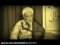 فلسفه دعا از زبان حاج آقا مجتبی تهرانی