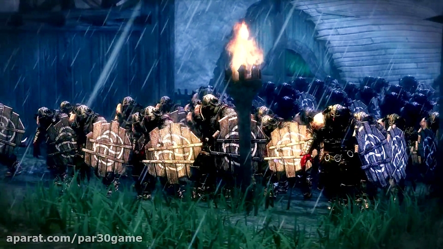 Viking Battle For Asgard - پارسی گیم