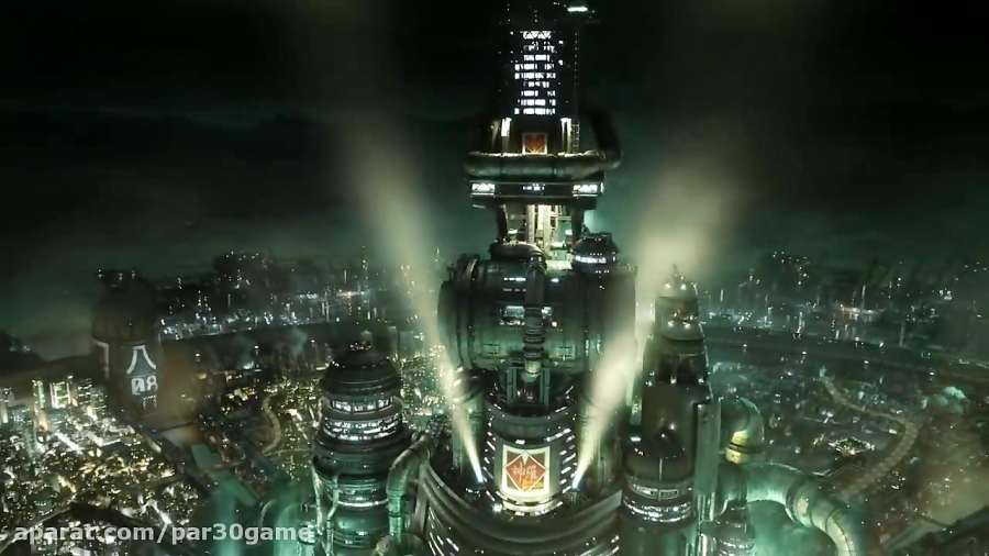 Final Fantasy VII Remake - پارسی گیم