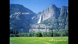 گفتگو با خدا ( انگلیسی - فارسی...