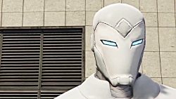 نبرد ابر قهرمانان - مبارزه بین :  Superior Iron Man vs Superior Spider-Man - Epi