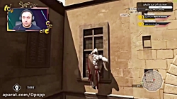 استریم داستان بازی Assassin#039;s Creed II (قسمت 3)