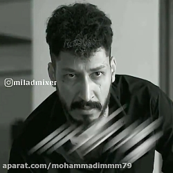 کلیپ عاشقانه مهدی احمدوند عالی...