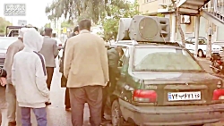 جشن خیابانی میلاد امام زمان عج...