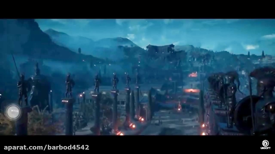 Assassins creed odyssey trailer