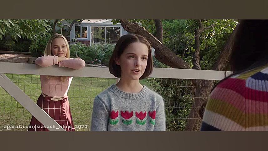 دوبله فارسی فیلم ترسناک " آنابل 3  2019 Annabelle Comes Home " زمان6365ثانیه
