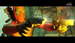 انیمیشن اتحاد ابرقهرمانان در ب...