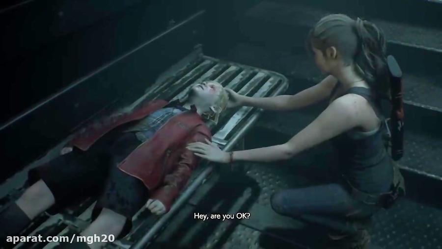 گیمپلی بازی resident evil 2 : remake - قسمت 5